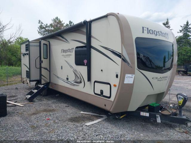  Salvage Flagstaff By Fore