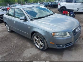  Salvage Audi A4