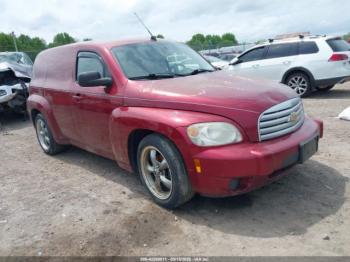  Salvage Chevrolet Hhr Panel