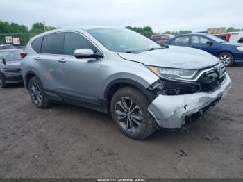  Salvage Honda CR-V Hybrid