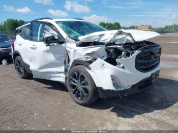 Salvage GMC Terrain