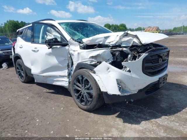  Salvage GMC Terrain