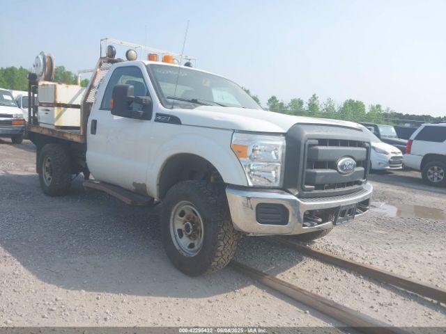  Salvage Ford F-350