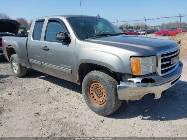  Salvage GMC Sierra 1500