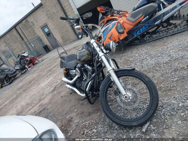  Salvage Harley-Davidson Fxdwg