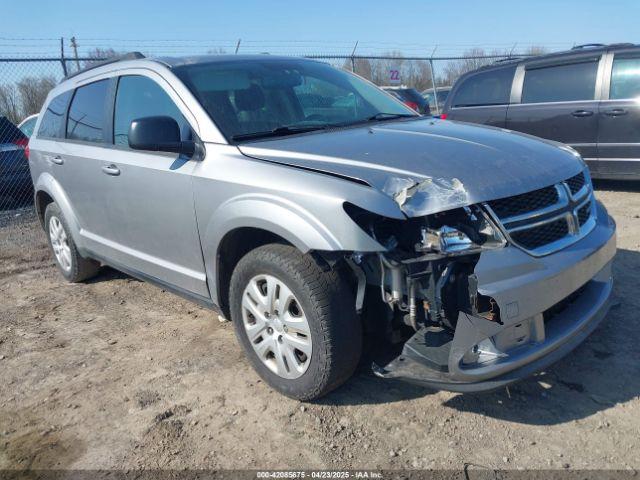  Salvage Dodge Journey