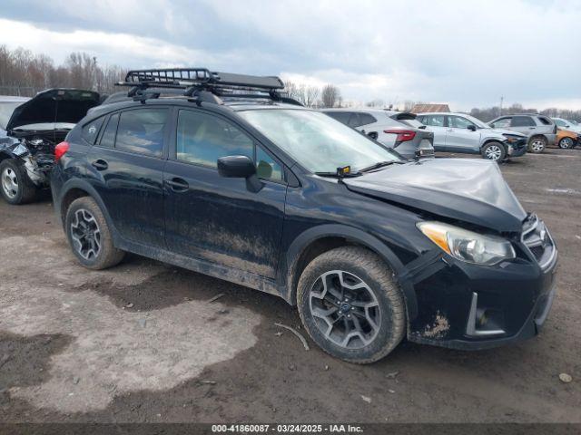  Salvage Subaru Crosstrek