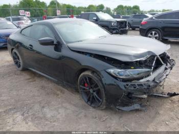  Salvage BMW M Series