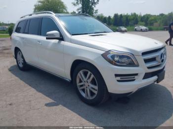  Salvage Mercedes-Benz G-Class