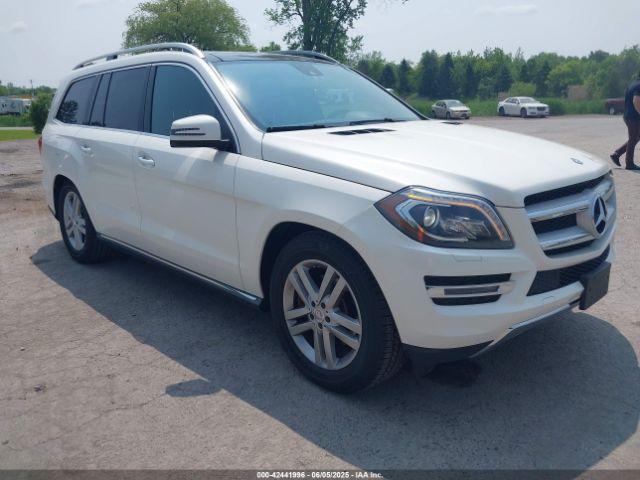  Salvage Mercedes-Benz G-Class