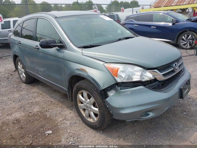  Salvage Honda CR-V