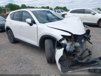  Salvage Mazda Cx