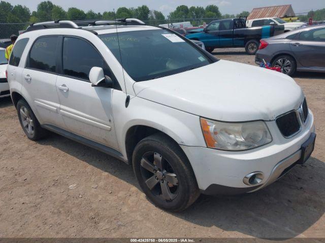  Salvage Pontiac Torrent