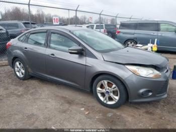  Salvage Ford Focus