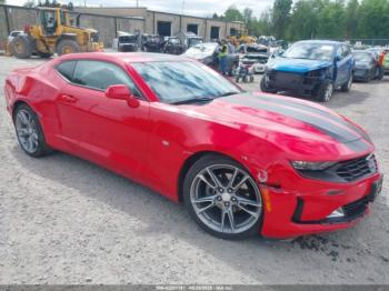  Salvage Chevrolet Camaro
