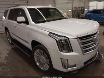  Salvage Cadillac Escalade
