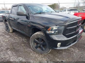  Salvage Ram 1500