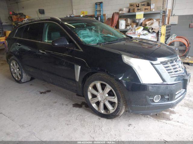  Salvage Cadillac SRX