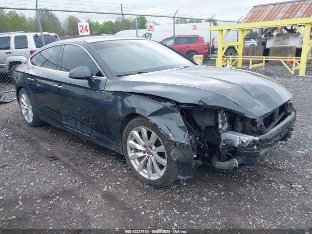  Salvage Audi A5