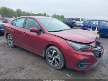  Salvage Subaru Legacy