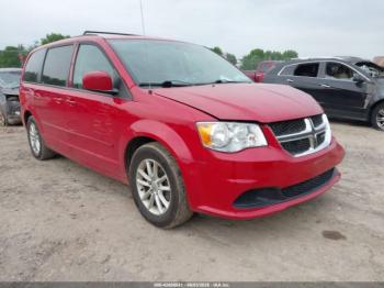  Salvage Dodge Grand Caravan