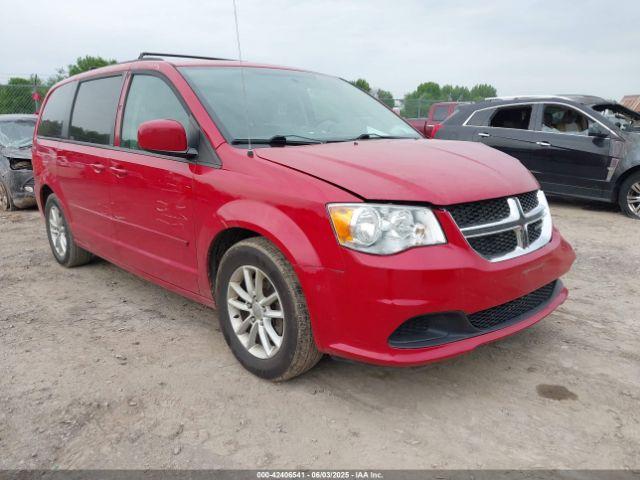  Salvage Dodge Grand Caravan