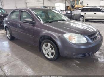  Salvage Chevrolet Cobalt