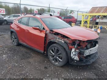  Salvage Lexus Ux