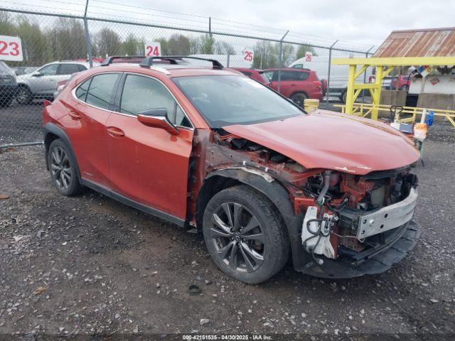  Salvage Lexus Ux