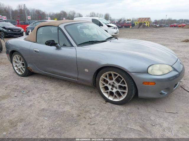  Salvage Mazda MX-5 Miata