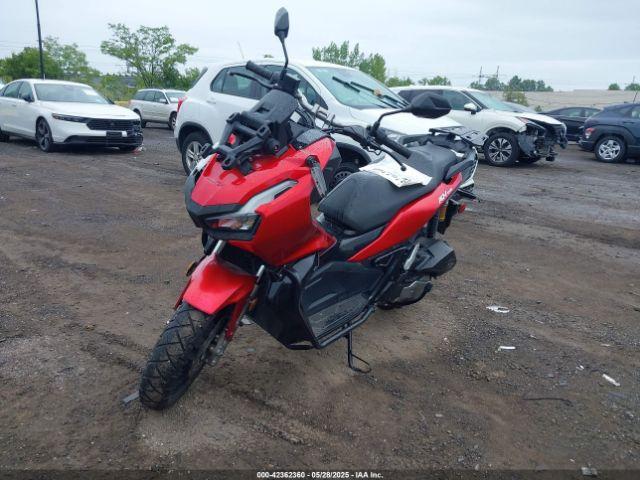  Salvage Honda Adv150