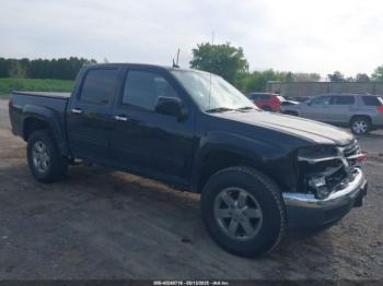  Salvage GMC Canyon