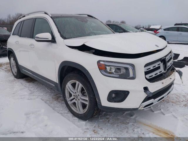  Salvage Mercedes-Benz GLB
