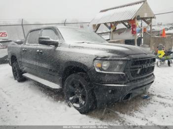  Salvage Ram 1500