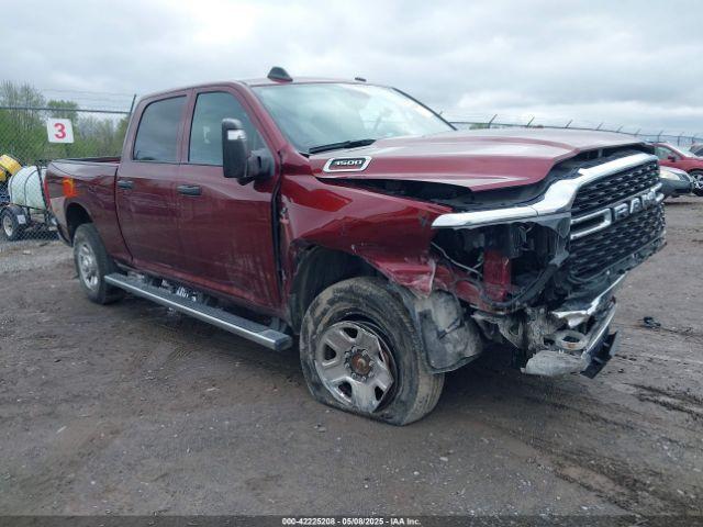  Salvage Ram 3500