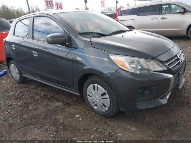  Salvage Mitsubishi Mirage