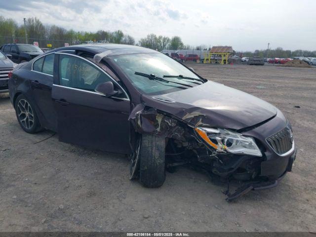  Salvage Buick Regal