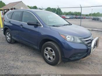  Salvage Honda CR-V
