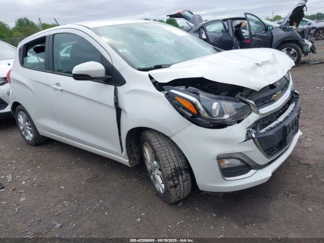  Salvage Chevrolet Spark