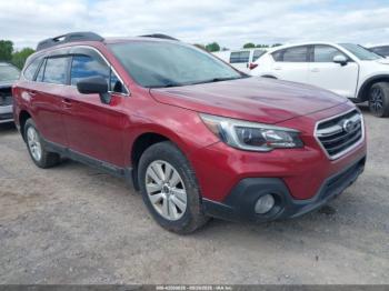  Salvage Subaru Outback
