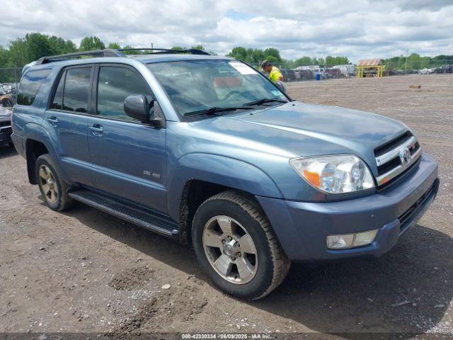  Salvage Toyota 4Runner