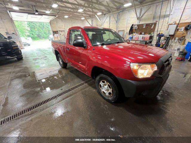 Salvage Toyota Tacoma