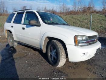  Salvage Chevrolet Trailblazer