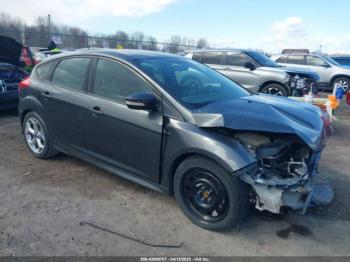  Salvage Ford Focus St