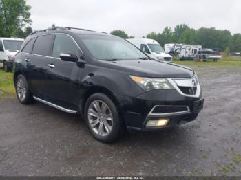  Salvage Acura MDX