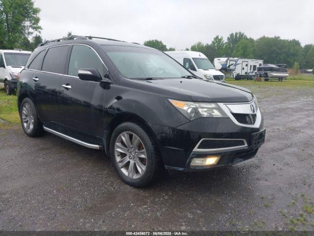  Salvage Acura MDX