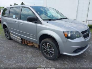  Salvage Dodge Grand Caravan