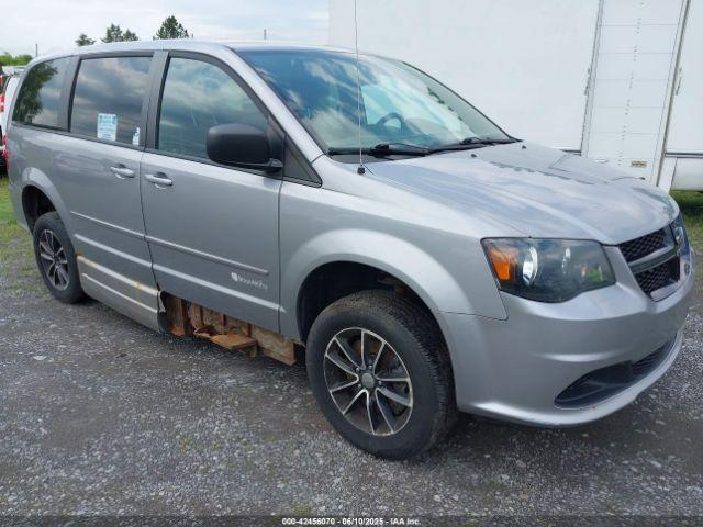  Salvage Dodge Grand Caravan