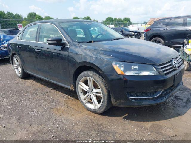  Salvage Volkswagen Passat