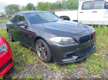  Salvage BMW 5 Series